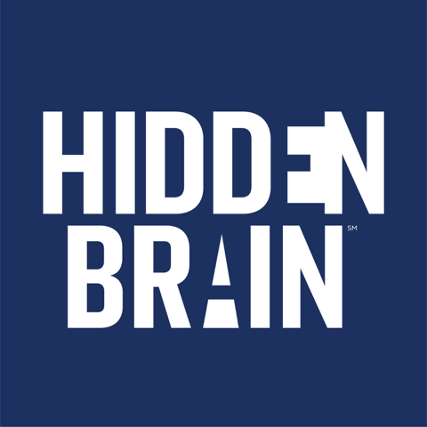 EUROPESE OMROEP | PODCAST | Hidden Brain - Hidden Brain, Shankar Vedantam