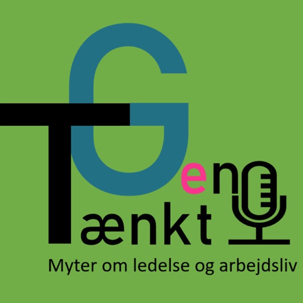 Gentænkt