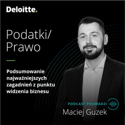 Podcast Podatki/Prawo: Oszczędności podatkowe w Polsce