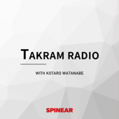 TAKRAM RADIO - SPINEAR