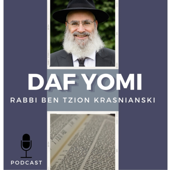 Daf Yomi - Daily Talmud Class - Rabbi Ben Tzion Krasnianski