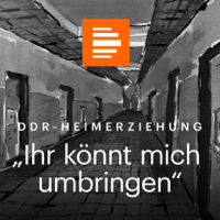 „Ihr könnt mich umbringen“ - Deutschlandfunk Kultur podcast