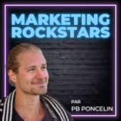 Marketing Rockstars - PB Poncelin
