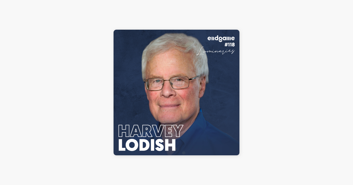 ‎Endgame With Gita Wirjawan: Harvey Lodish: Biotechnology - Humanity's ...