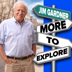 Jim Gardner – More to Explore