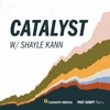 Catalyst with Shayle Kann artwork