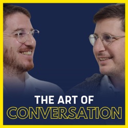 A conversation about Podcasting with Ahron Wohlgelernter