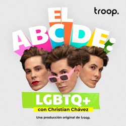 3. Las tres T's de LGBT