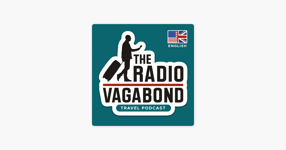 lokal høg detail The Radio Vagabond on Apple Podcasts