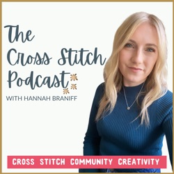 10 Minute Cross Stitch Challenge Day 3 | S3E95