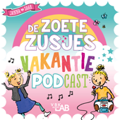 De Zoete Zusjes Vakantiepodcast (Kinderpodcasts - Kinderverhalen) - VBK AudioLab / Kosmos Uitgevers