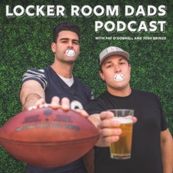 Episode 27: Dad on Defense with Walker Zimmerman