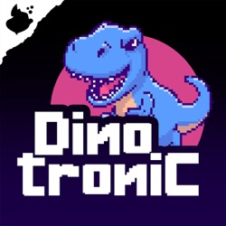 Dinotronic #42 - Jogos no clima de Páscoa
