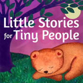 Little Stories for Tiny People: Anytime and bedtime stories for kids - Rhea Pechter