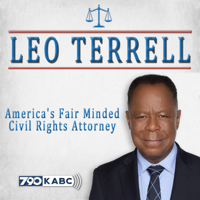 Leo Terrell: America's Fair Minded Civil Rights Attorney podcast