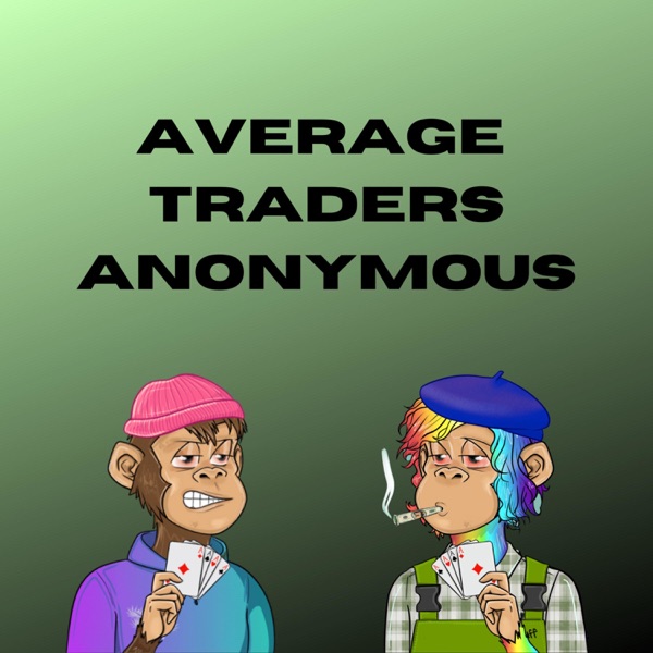 Average Traders Anonymous Artwork