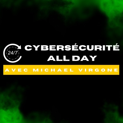 Cybersécurité All Day:Michael VIRGONE