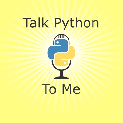 Talk Python To Me:Michael Kennedy (@mkennedy)