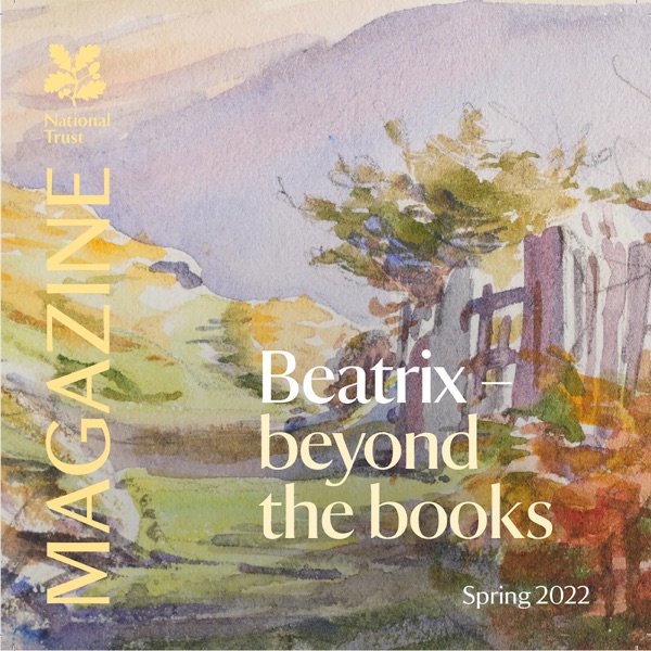 National Trust Audio Magazine