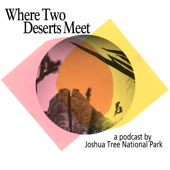 Where Two Deserts Meet - National Park Service
