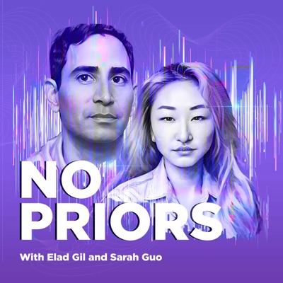 No Priors: Artificial Intelligence | Machine Learning | Technology | Startups:Conviction | Pod People