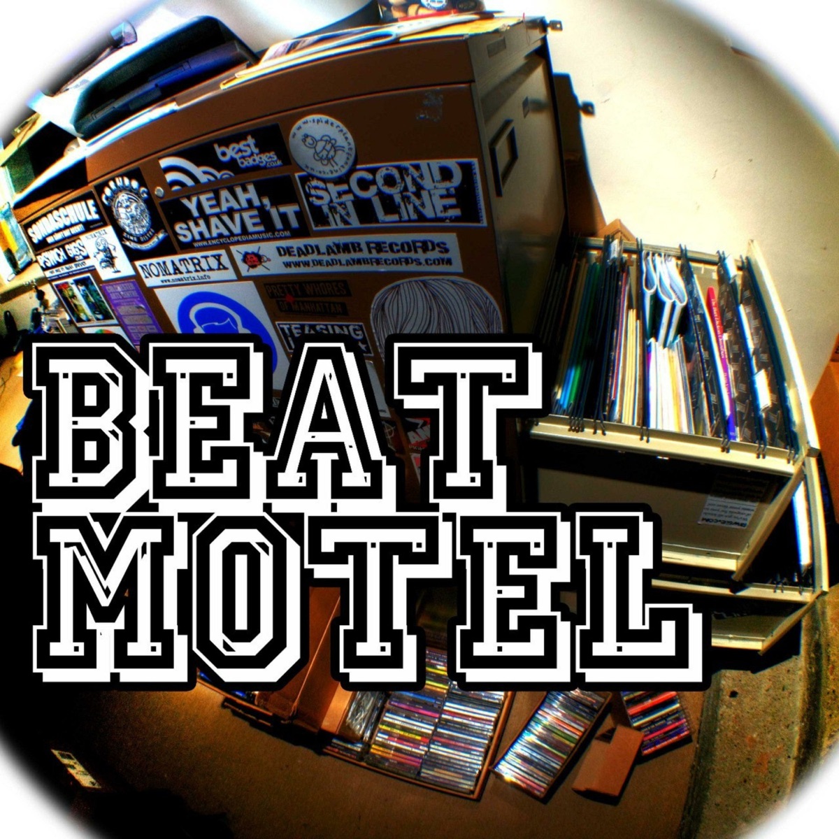 Beat Motel Zine – Podcast – Podtail