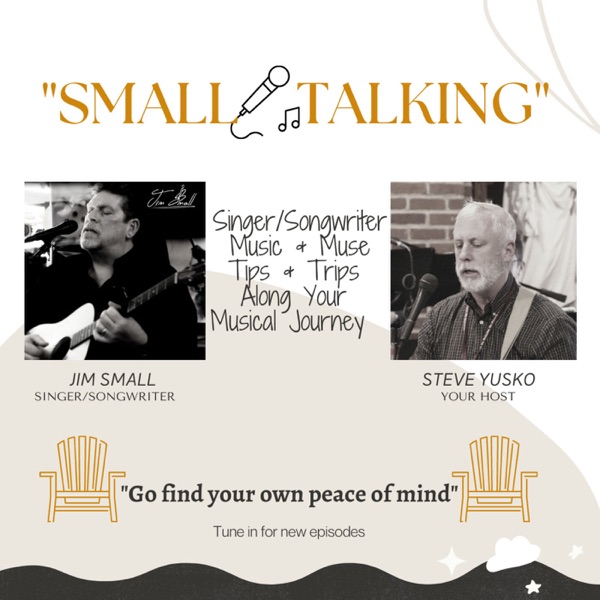Artwork for "Small Talking"