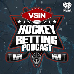 Alex Smith (@Axsmithsports) talks NHL playoffs with us!