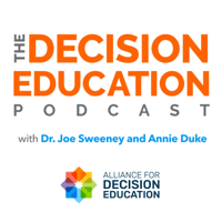 Episode 006: Numbers and Numbing with Dr. Paul Slovic
