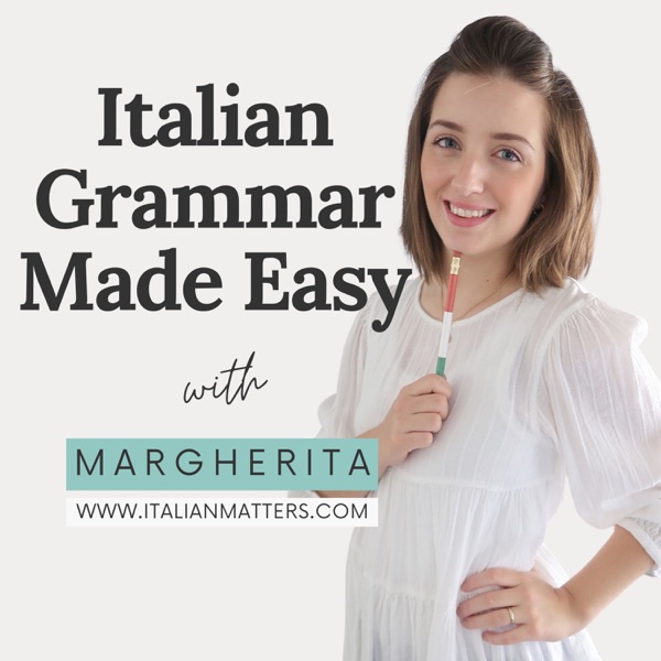 Italian Grammar Made Easy Artwork