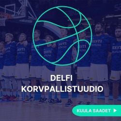 Delfi korvpallistuudio