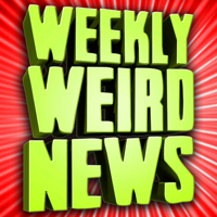 Weekly Weird News podcast