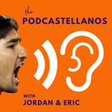 Podcastellanos Episode 128: July 17, 2021