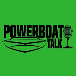 Episode 46 - Jerry Gilbreath Boat Builder and Offshore Powerboat Racer