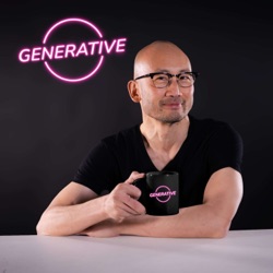 Super Prompt: Generative AI w/ Tony Wan