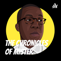 Episode 40 / Dr. Thomas Mitchell