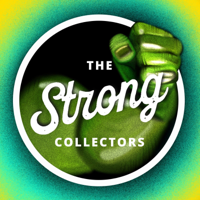 Strong Collectors podcast