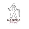 Old People The Podcast artwork
