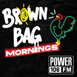 Ep 309 God Sent Me an Angel Brown Bag Mornings (10/1/24)