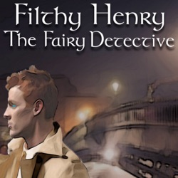 Filthy Henry Case File: The Nanosecond of Nothingness - Part 4