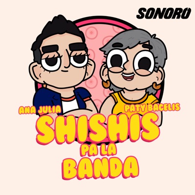 Shishis Pa' la Banda | Ep. 306 | Buenos y malos regalos Ft. Isra Punk y Carolina Silva S.