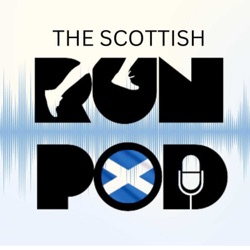 Scottish Running Podcast Episode 3 - Tommy Murray
