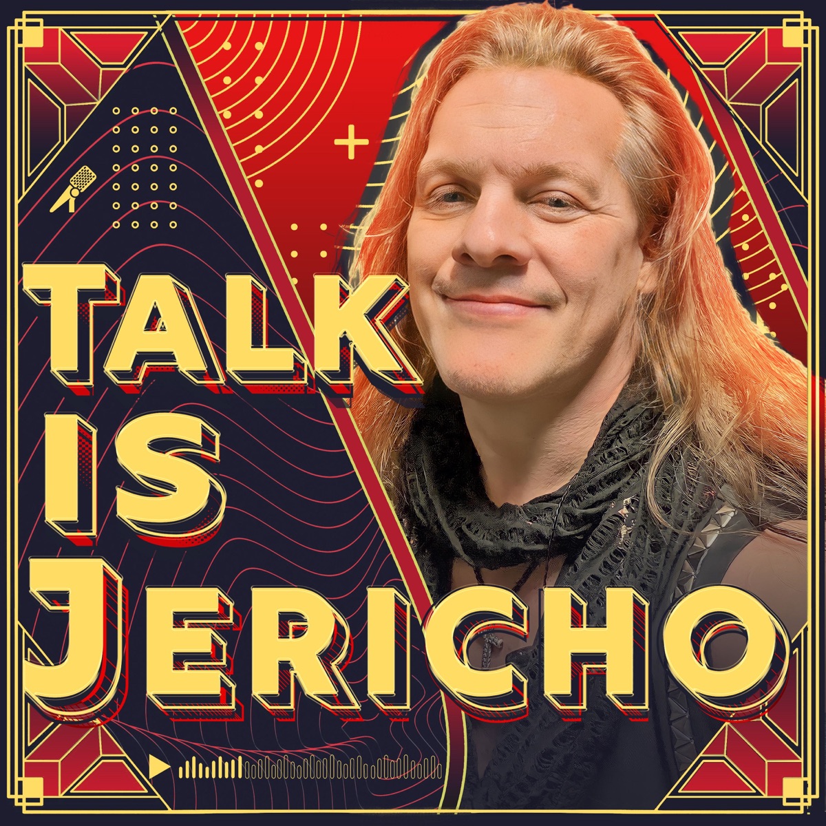 Keith Lee - Bask In His AEW Glory – Talk Is Jericho – Podcast