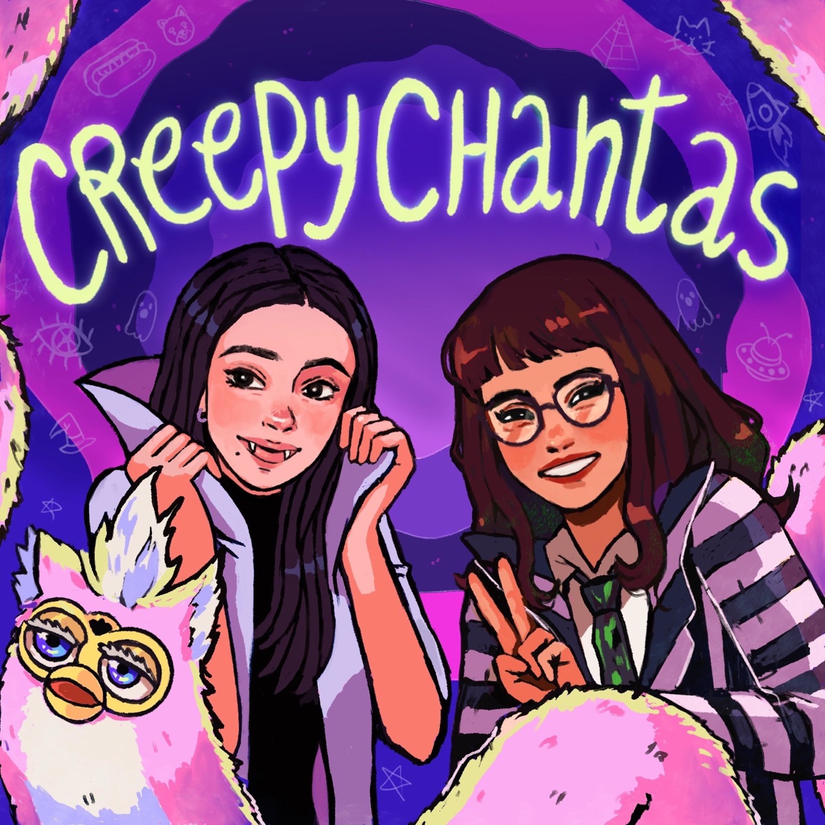 Creepychantas - Podcast – Podtail