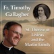 LST1 – Introduction – The Letters of St. Therese of Lisieux with Fr. Timothy Gallagher Discerning Hearts Podcast