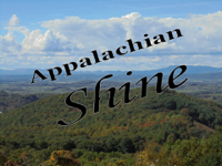 Appalachian Shine podcast