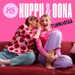 Nuppu ja Oona tunnustaa