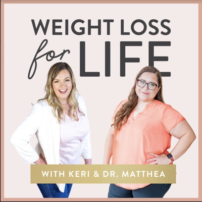 Weight Loss for Life:Keri and Dr. Matthea at The WLCC