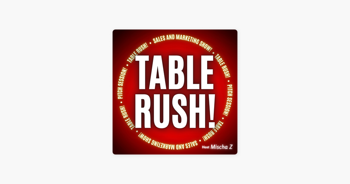 table-rush-talk-show-en-apple-podcasts