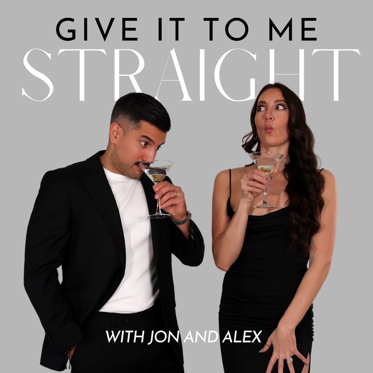 Give It To Me Straight – Australian Podcasts